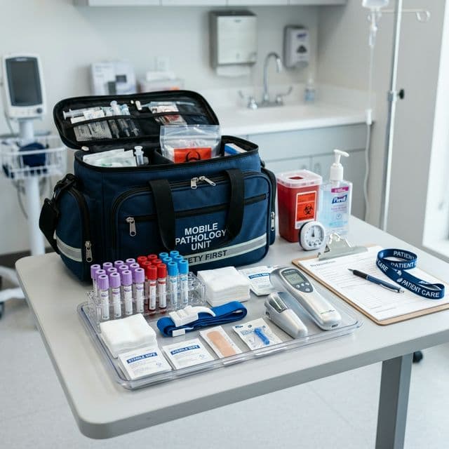 Professional Blood Collection