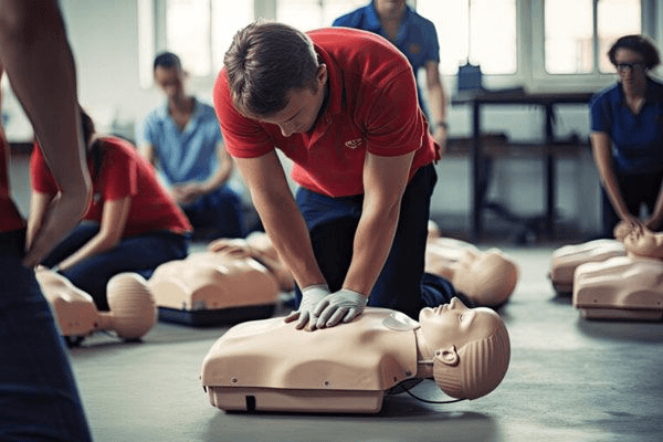 CPR & First Aid Training