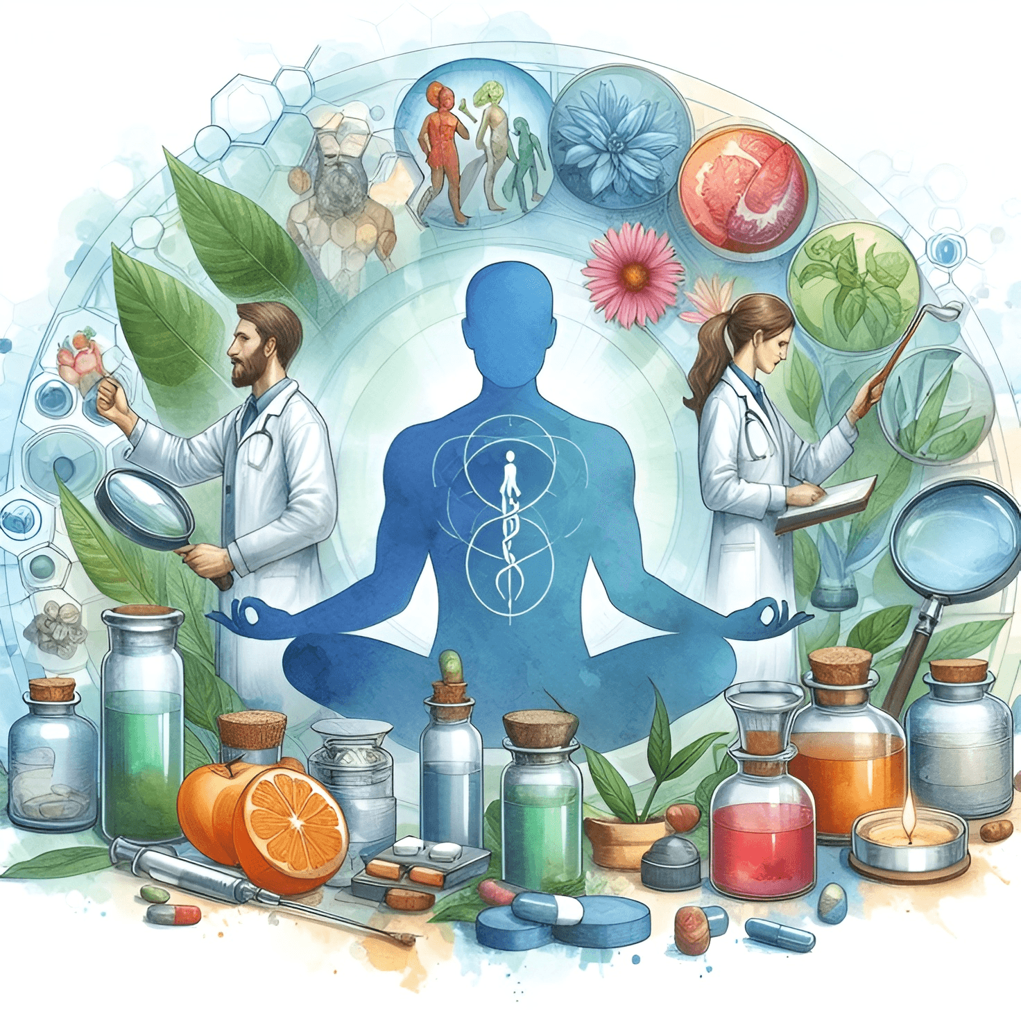 Integrated Health & Wellness