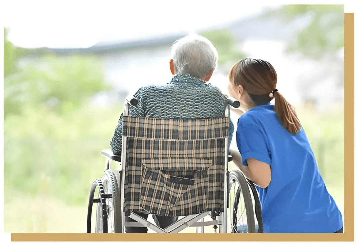 Compassionate Nursing Care